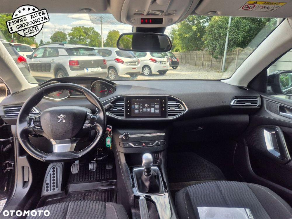 Peugeot 308 - 19
