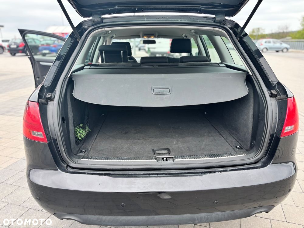 Audi A4 Avant 3.0 TDI quattro - 28