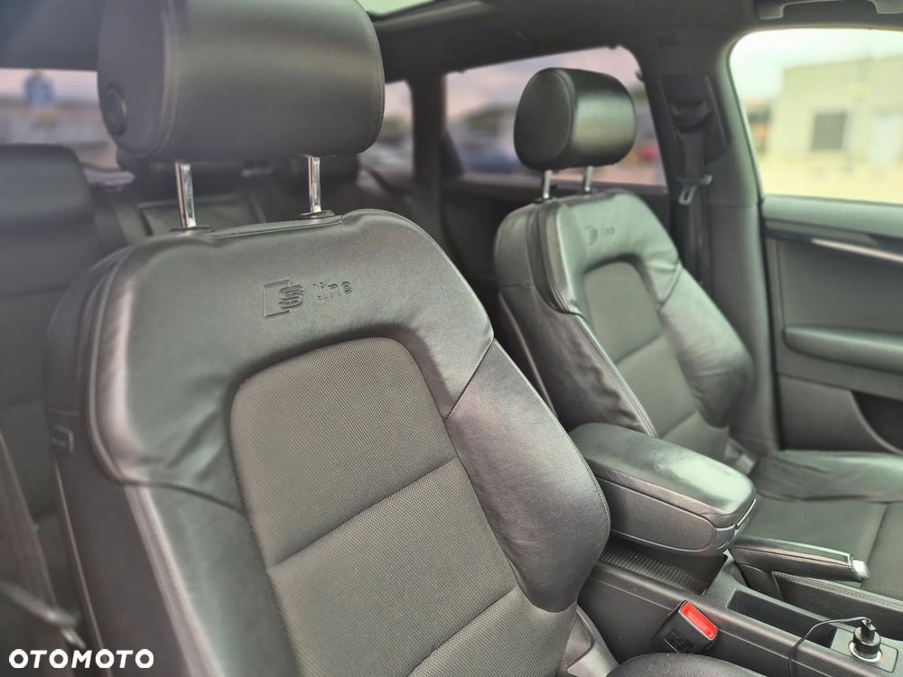 Audi A3 Sportback 2.0 TDI DPF (DSG) S tronic S line Sportpaket plus - 20