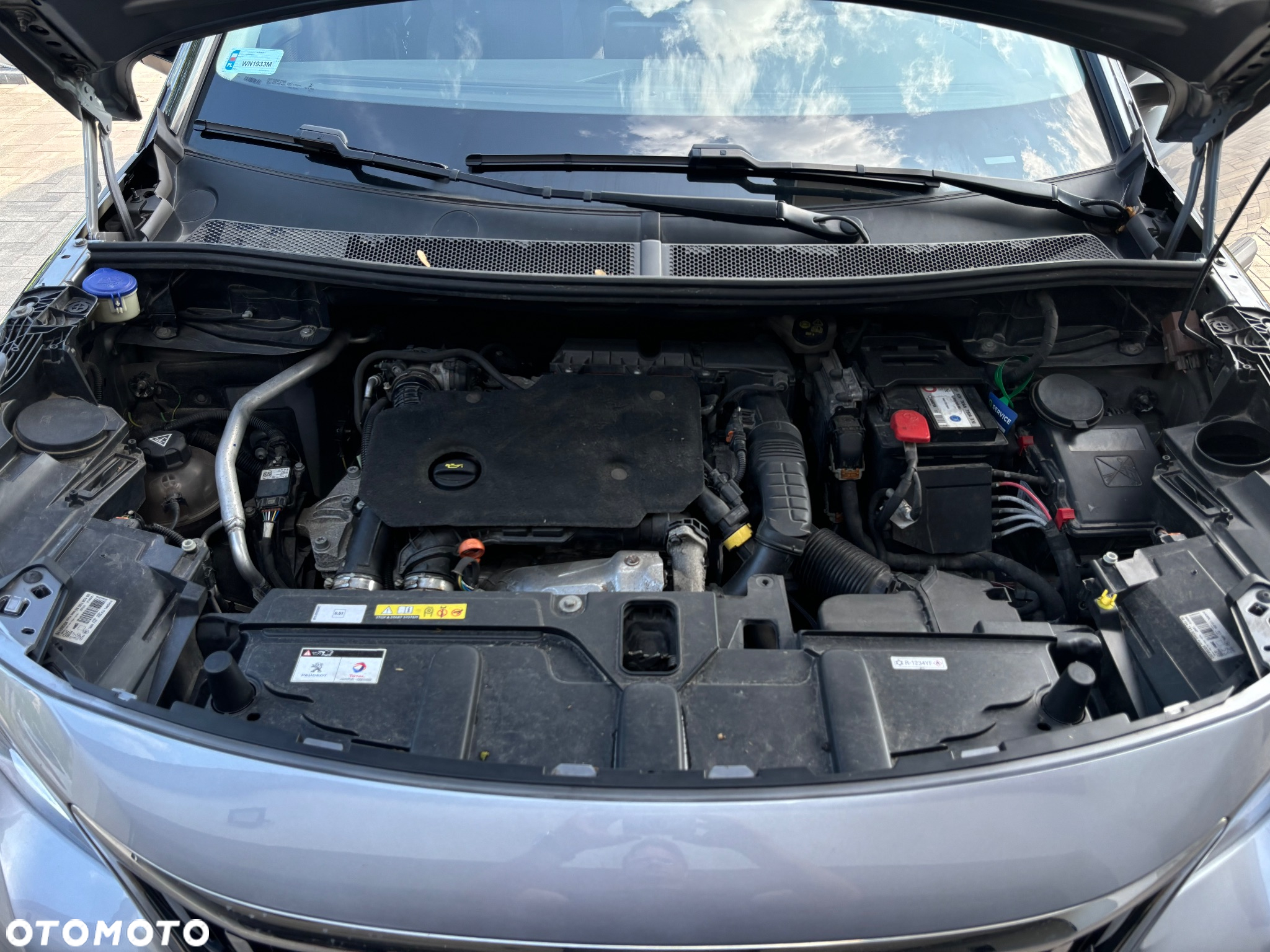 Peugeot 3008 1.5 BlueHDi Active S&S - 25