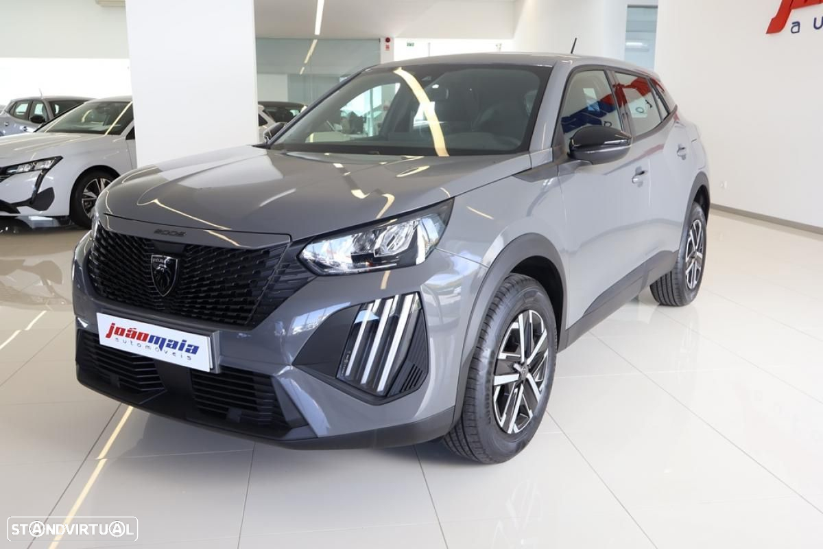 Peugeot 2008 1.2 PureTech Active - 21