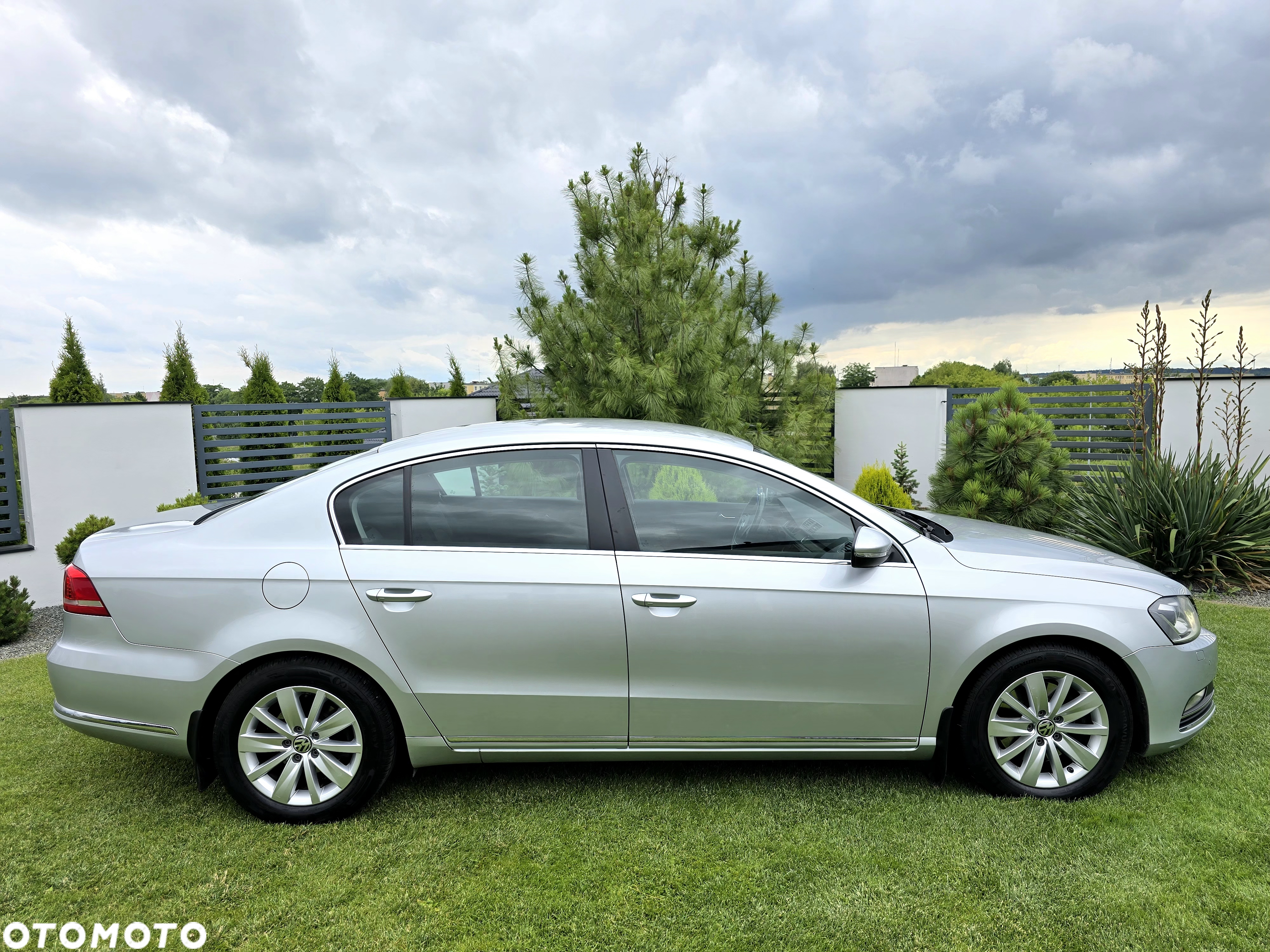Volkswagen Passat 1.8 TSI Highline - 31