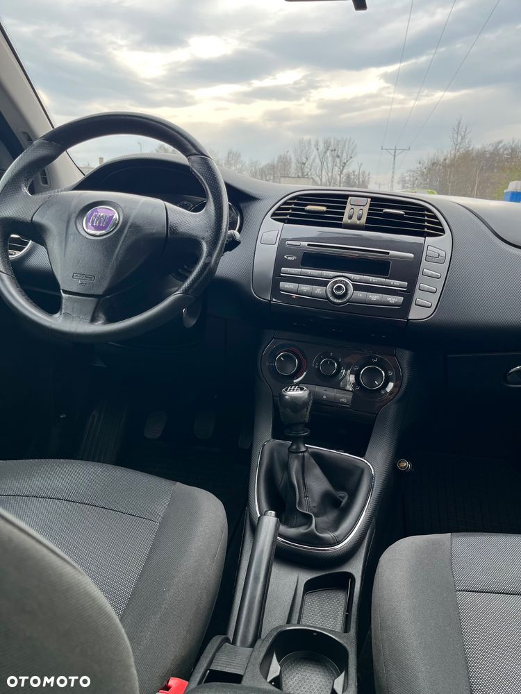 Fiat Bravo 1.4 16V Active - 14