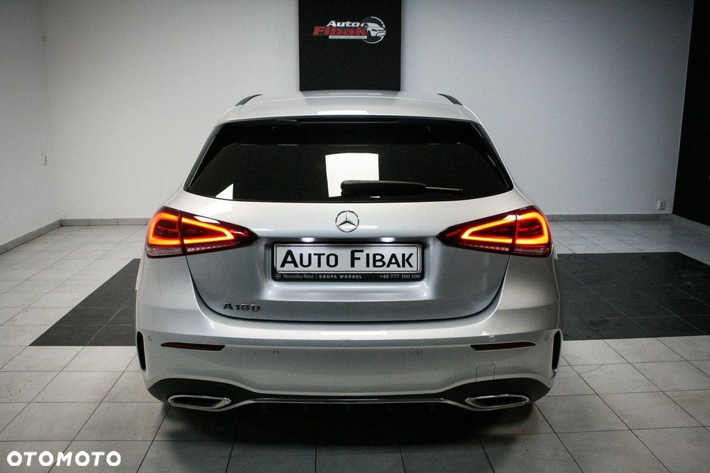 Mercedes-Benz Klasa A - 9