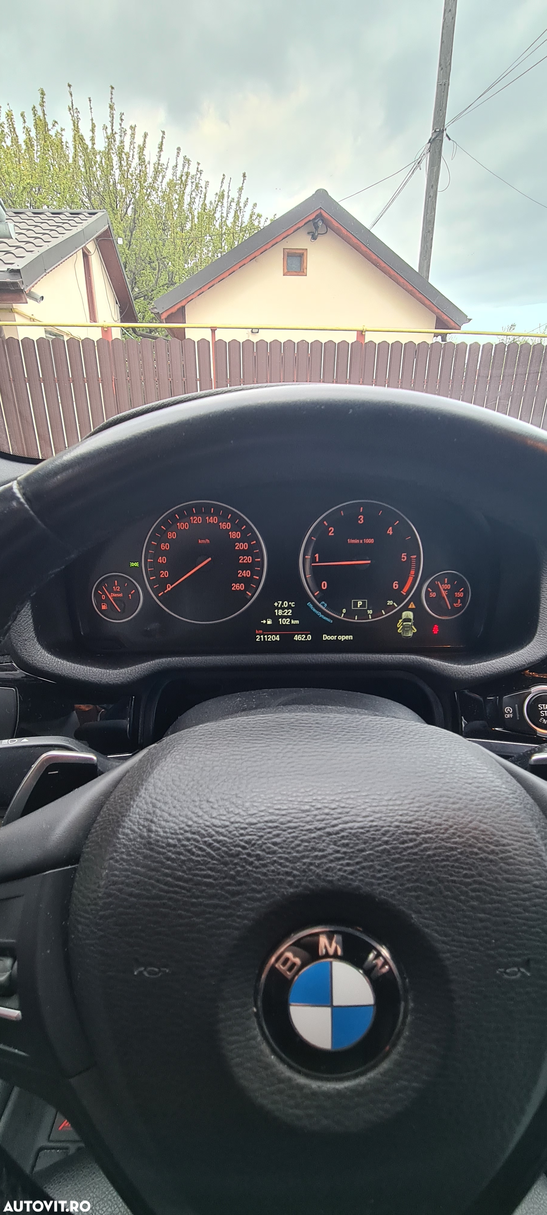 BMW X3 sDrive18d Aut. - 5