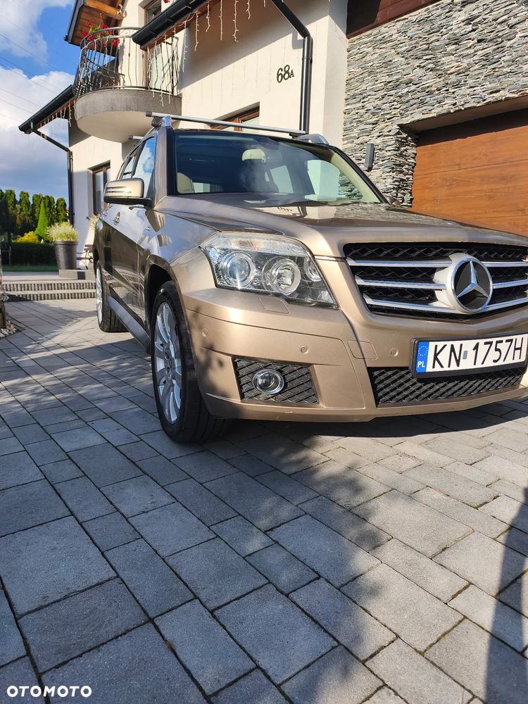 Mercedes-Benz GLK 220 CDI 4-Matic - 2