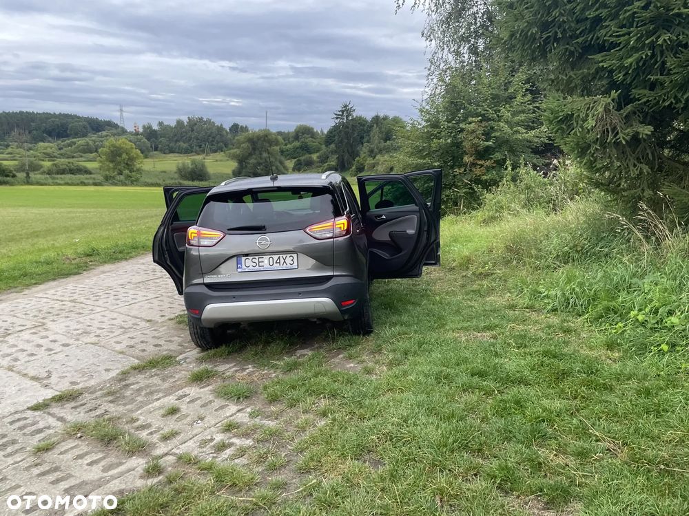 Opel Crossland X 1.2 T Design Line S&S - 28