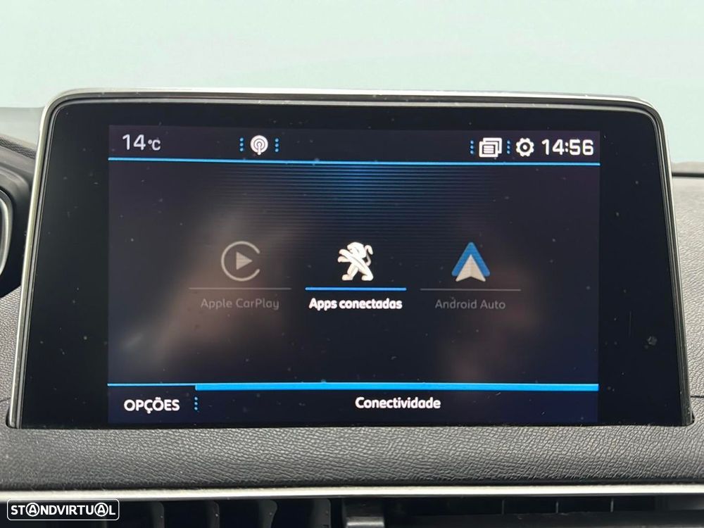 Peugeot 5008 1.5 BlueHDi Allure EAT8 - 25