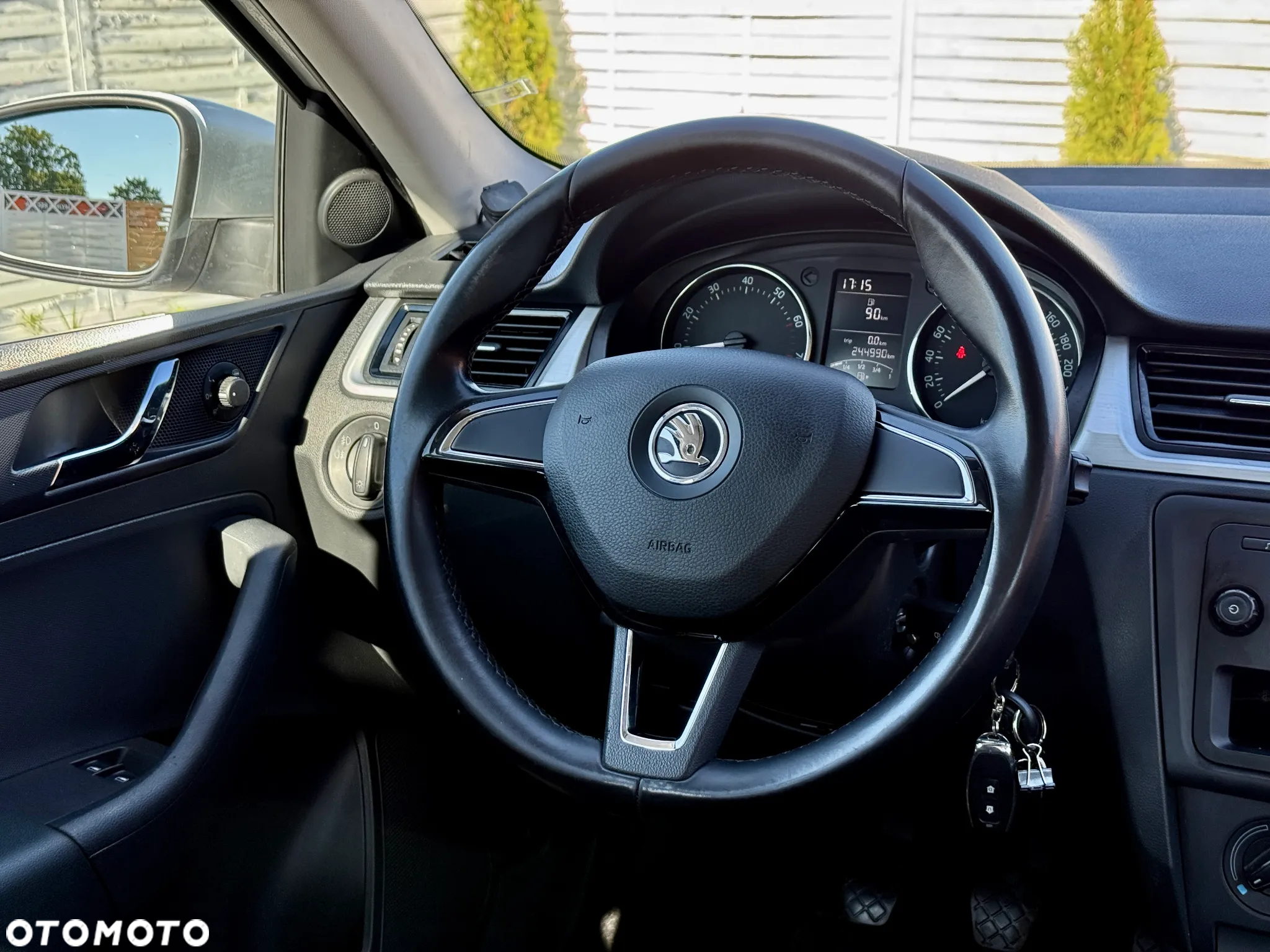 Skoda RAPID 1.2 TSI Edition - 7