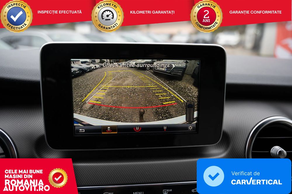 Mercedes-Benz V - 15