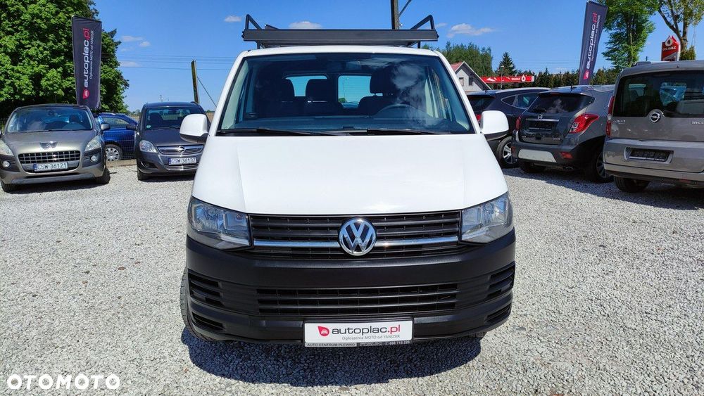 Volkswagen Transporter - 18