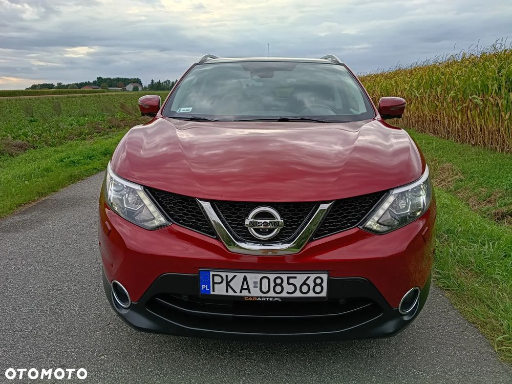 Nissan Qashqai 1.2 DIG-T Tekna+ - 9