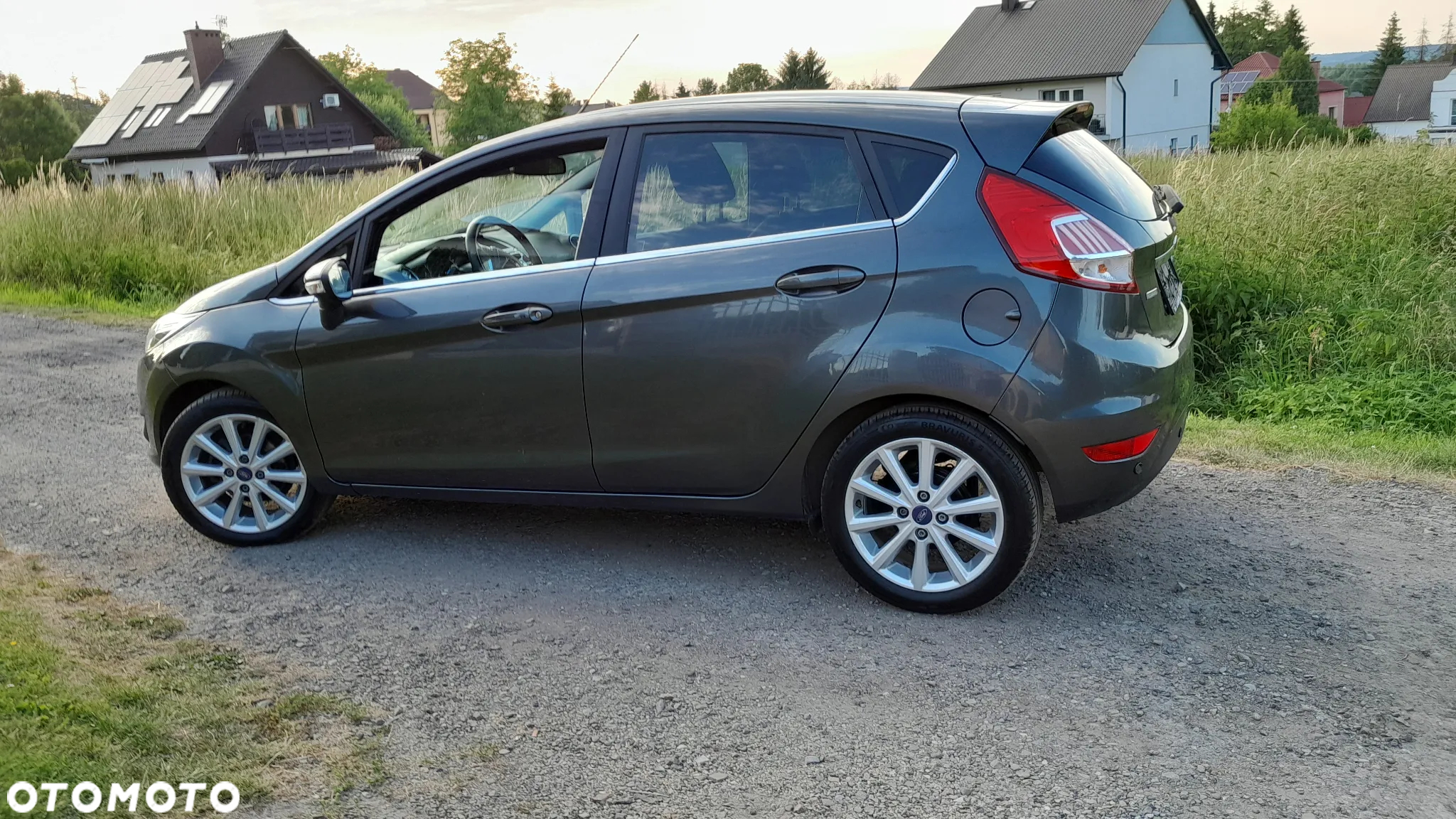 Ford Fiesta - 3