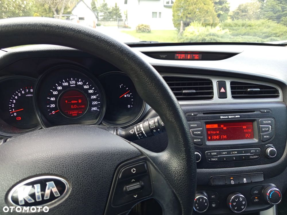 Kia Ceed 1.4 CVVT - 6
