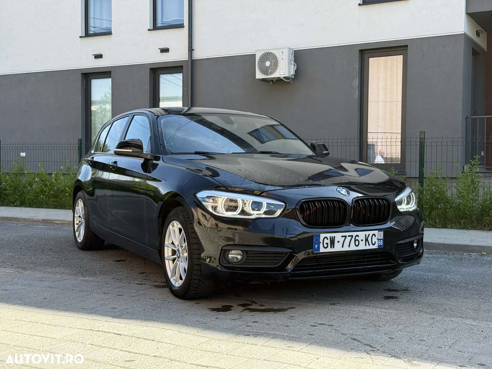 BMW Seria 1 116d EfficientDynamics Edition Sport Line - 2
