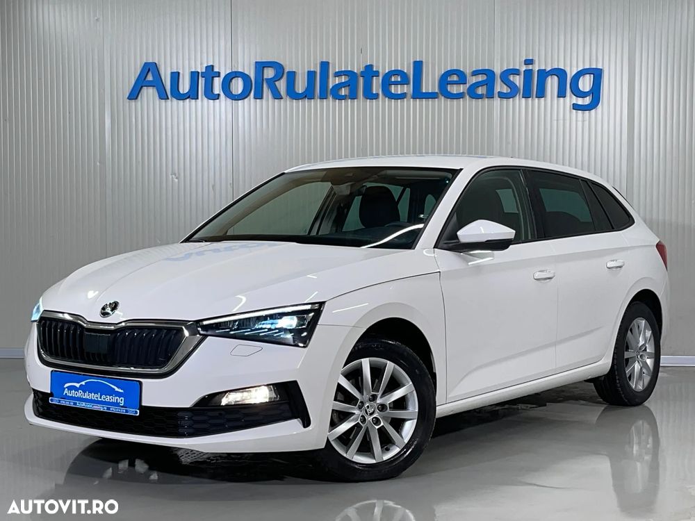 Skoda Scala 1.0 TSI Style - 1