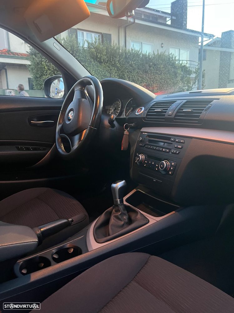 BMW 116 d DPF Edition Lifestyle - 10