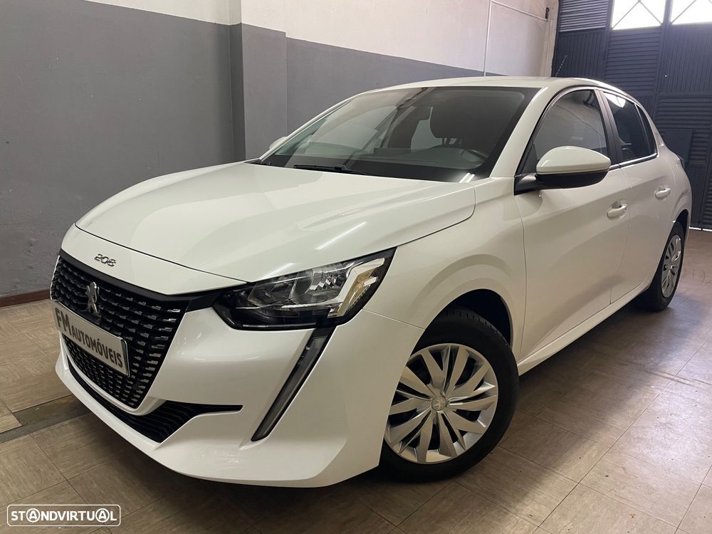 Peugeot 208 1.2 PureTech Active - 1