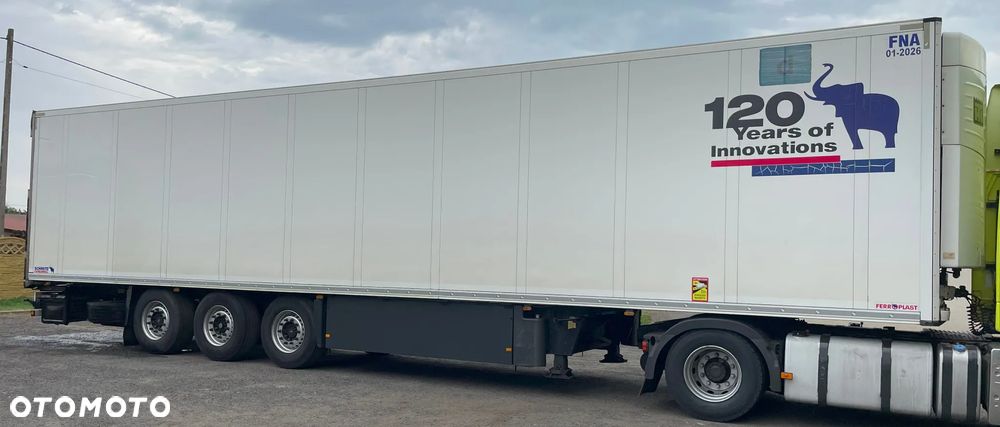 Schmitz Cargobull SKO24 - 5