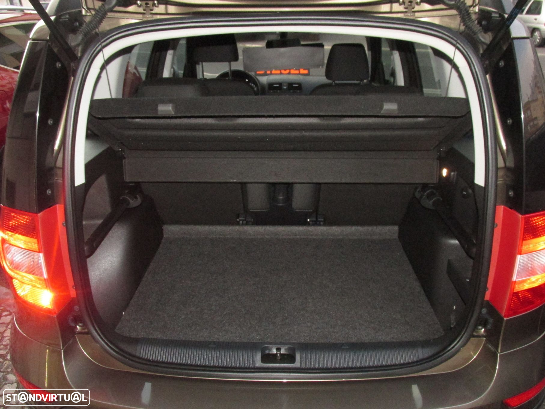 Skoda Yeti 2.0 TDi Ambition - 25
