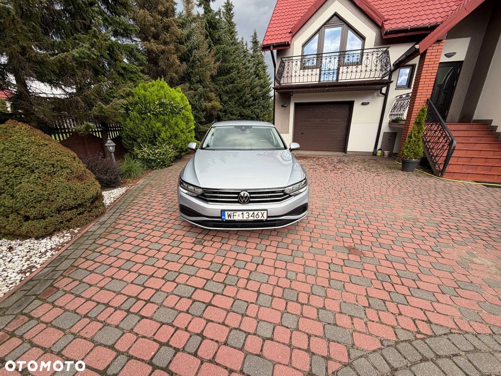 Volkswagen Passat 2.0 TDI EVO Business - 6