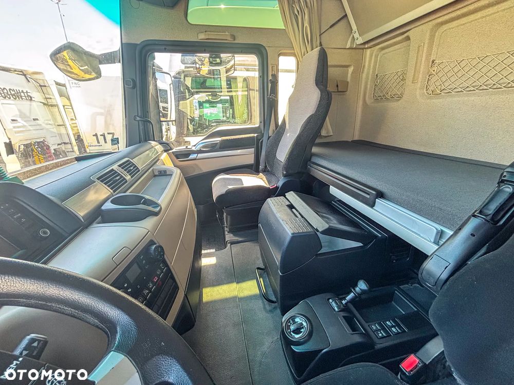 MAN TGX - 5