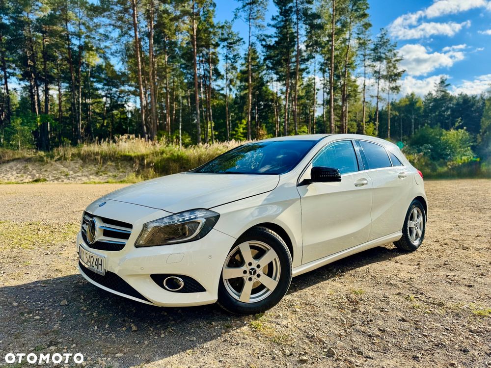 Mercedes-Benz Klasa A 180 - 1