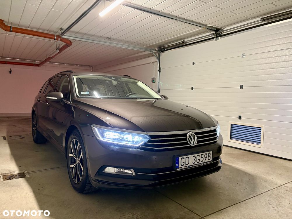 Volkswagen Passat 2.0 TDI BMT Highline DSG7 - 21