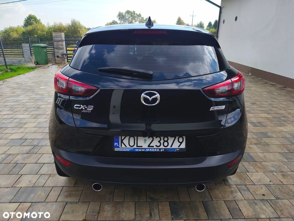 Mazda CX-3 2.0 Skypassion AWD - 17