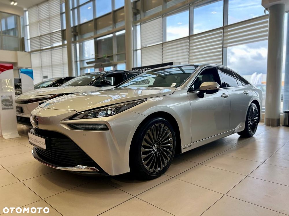 Toyota Mirai Executive - 1