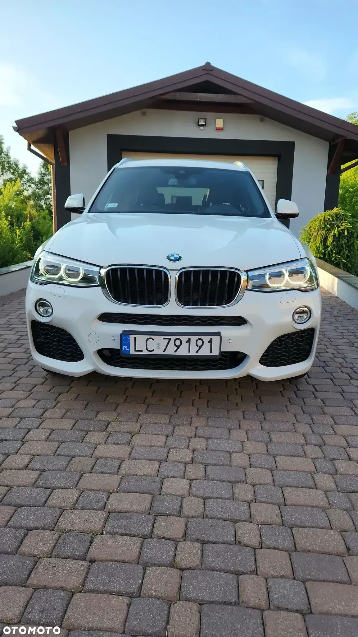 BMW X3 - 1