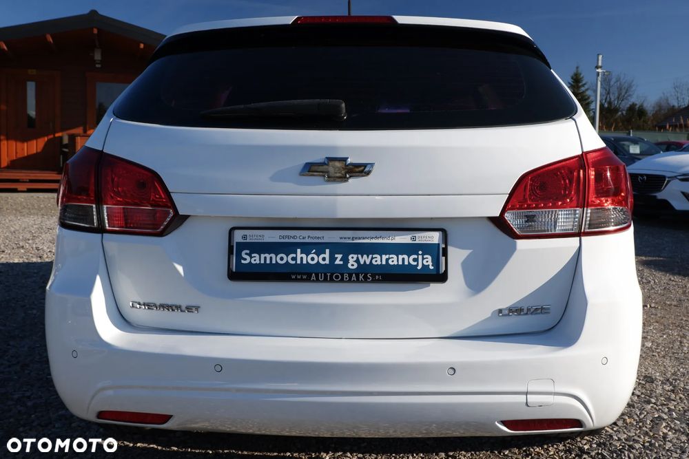 Chevrolet Cruze 1.7TD LT+ - 33