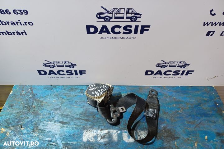 Centura siguranta fata dreapta 1.6 TDCI 34017854 4M51-A61294-AL Ford - 1