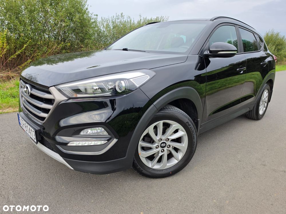 Hyundai Tucson 1.6 T-GDI GO Plus 2WD - 10