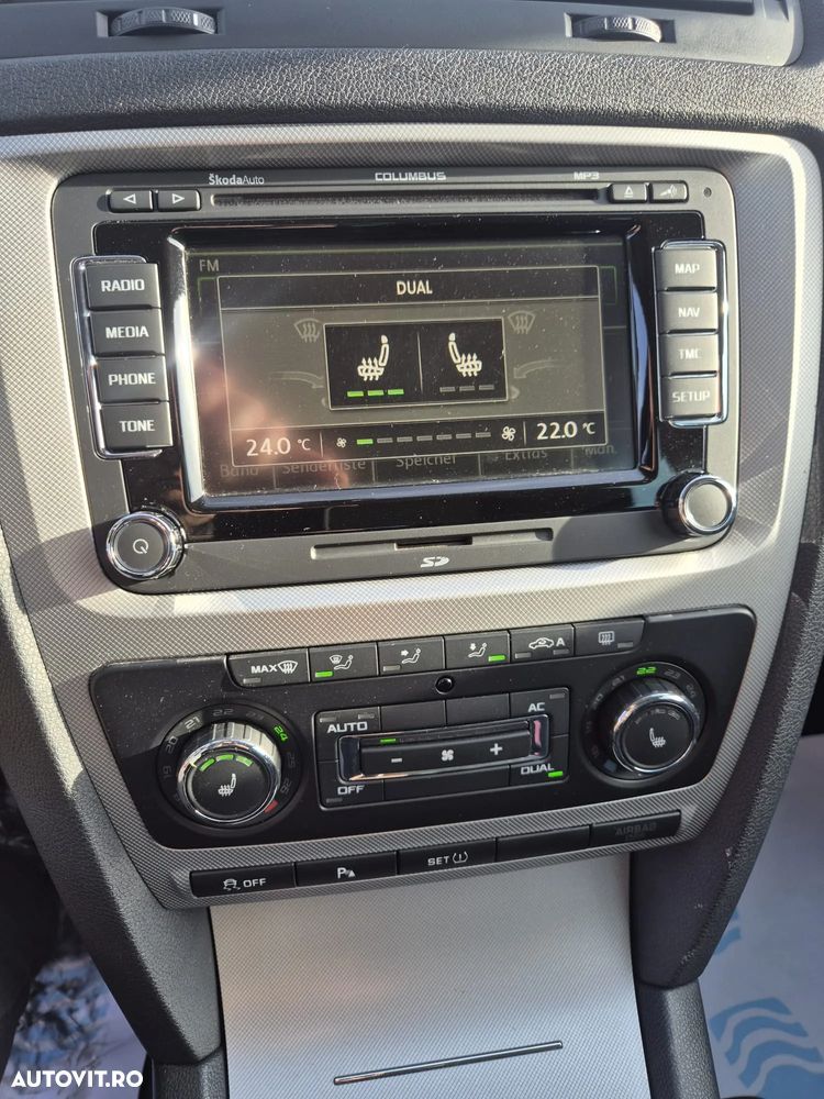 Skoda Octavia 2.0 TDI DPF FAMILY - 11