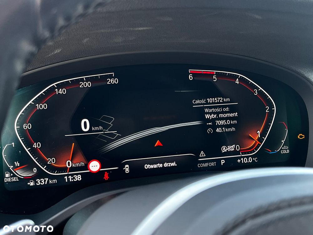 BMW X3 xDrive20d M Sport sport - 21
