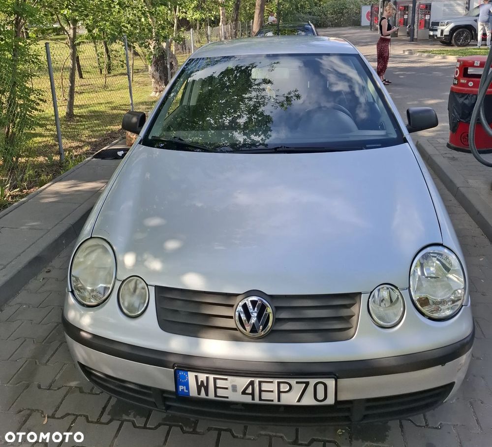 Volkswagen Polo 1.2 - 1