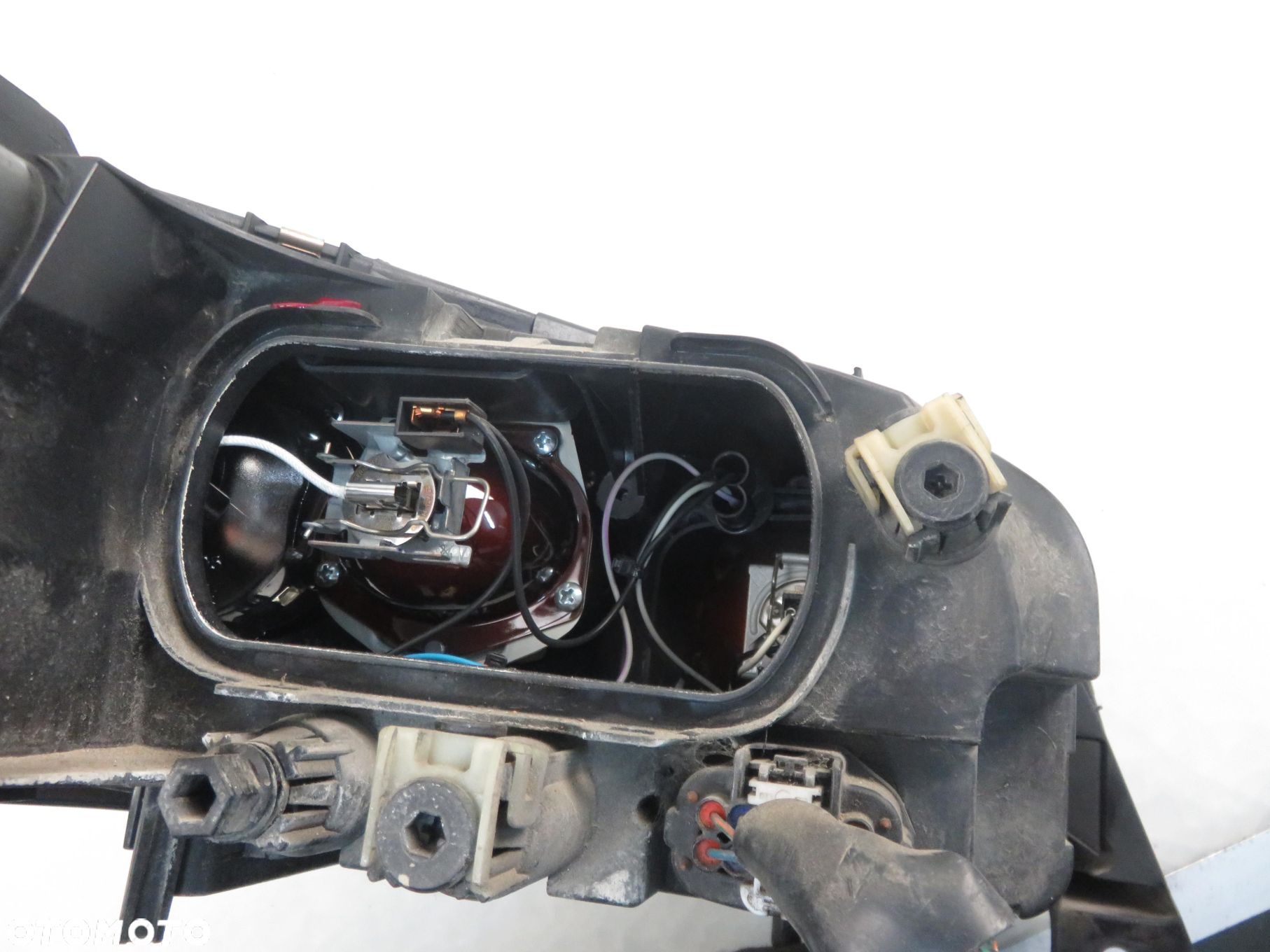 LAMPA LEWA PRZEDNIA MAZDA 6 I (GG) F014003902L - 9
