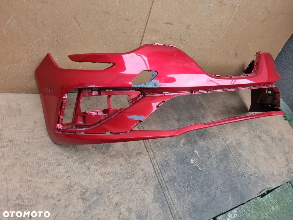 MEGANE 4 IV RS LIFT ZDERZAK PRZÓD PRZEDNI - 3