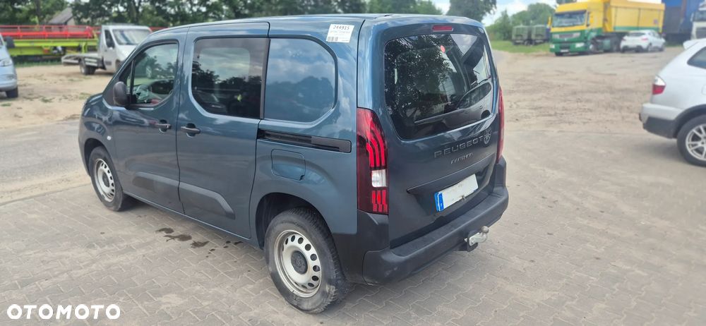 Peugeot PARTNER - 13