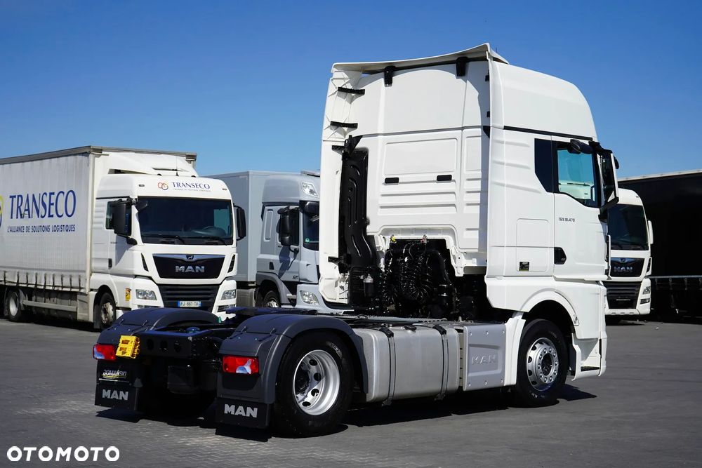 MAN / TGX / 18.470 / EURO 6 / GX / ACC / RETARDER - 6