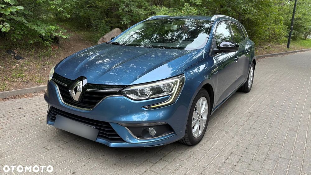 Renault Megane 1.2 Energy TCe Limited 2018 - 2
