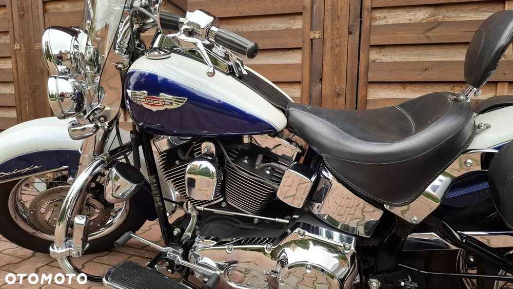 Harley-Davidson Softail Deluxe - 17