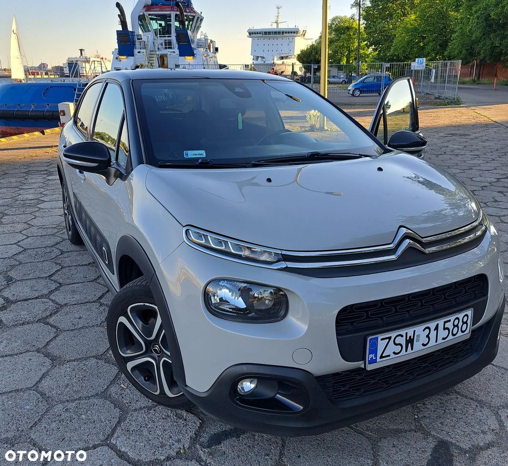 Citroën C3 1.2 PureTech GPF Elle S&S - 1