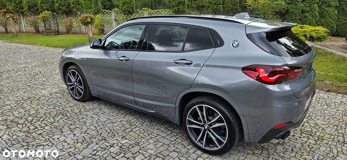 BMW X2 M35i - 8