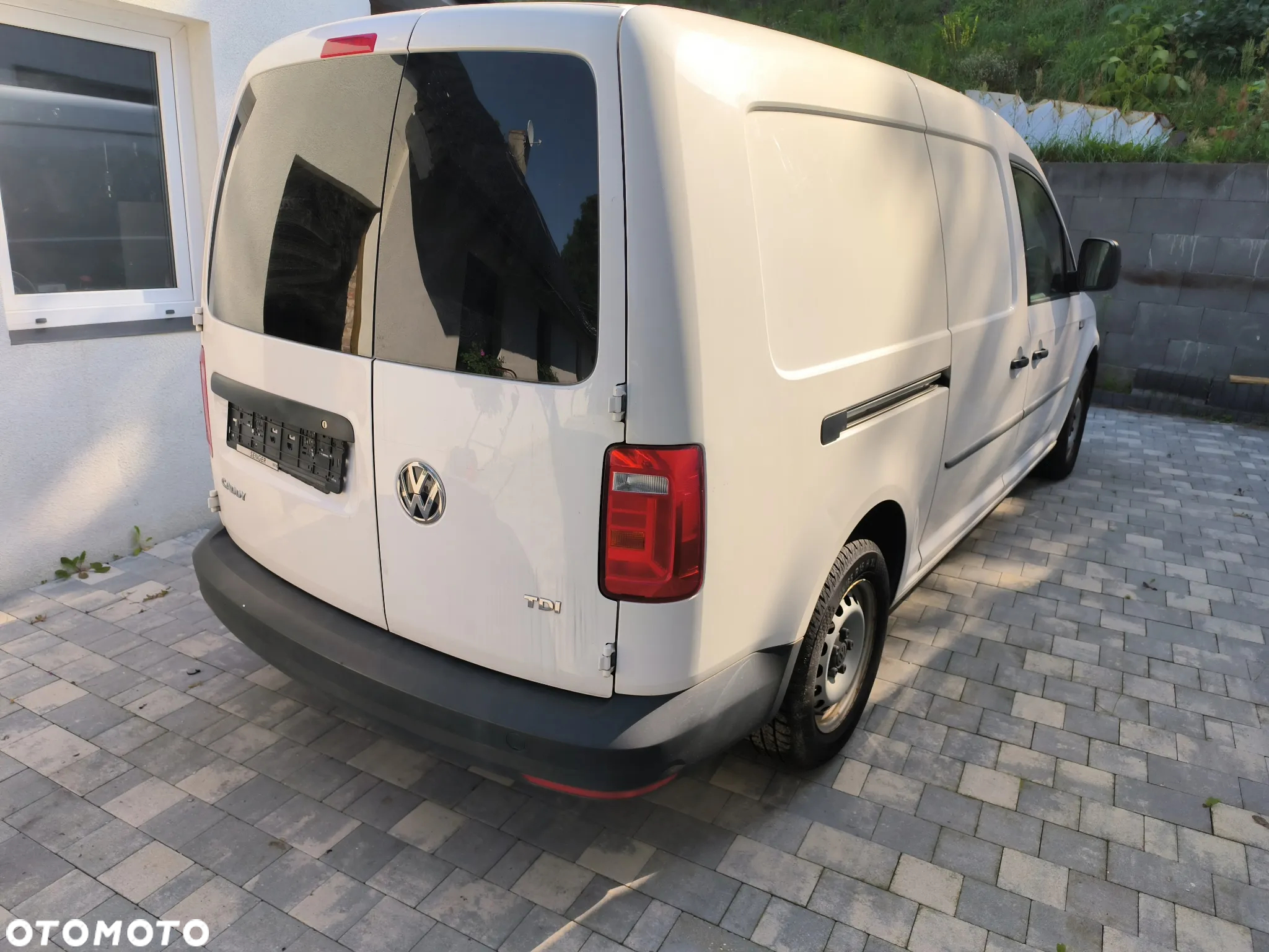 Volkswagen Caddy 2.0 TDI - 7