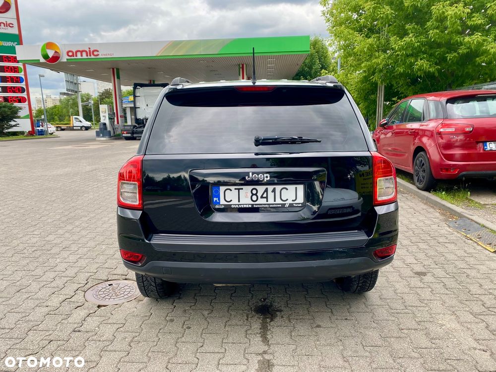 Jeep Compass 2.0I 4x2 Limited - 7