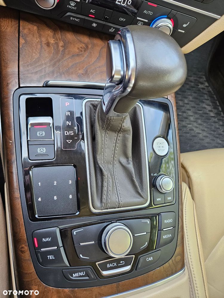 Audi A6 Limousine 3.0 TDI clean diesel Quattro S tronic - 30