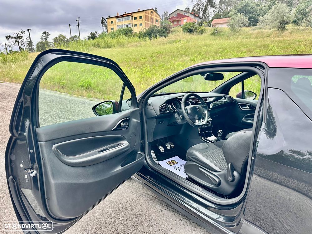 Citroën DS3 1.6 e-HDi Airdream Sport Chic - 15