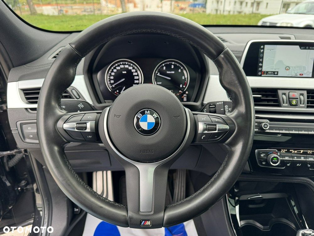 BMW X2 sDrive18d M Sport - 21